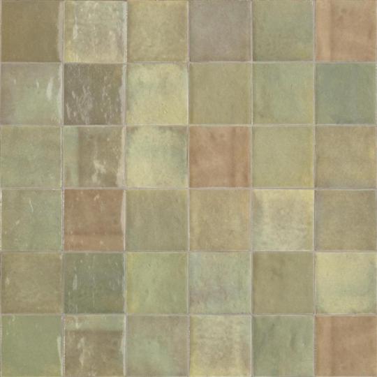 pastel svetlo zelena malorozmerna 10x10 dlazdice stenovy obklad mediteransky country kuchynsky kupelnovy obklad lameridiana obkladalczstvo interierovy dizajn.jpg